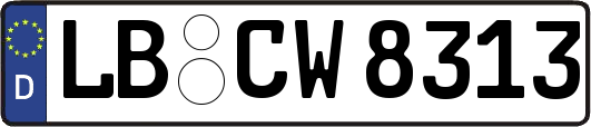 LB-CW8313