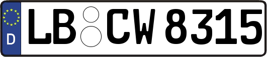 LB-CW8315