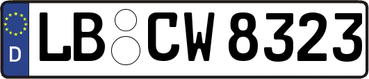 LB-CW8323
