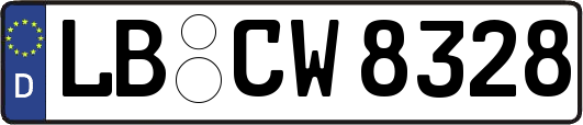 LB-CW8328