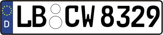 LB-CW8329