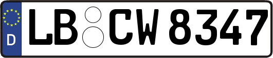 LB-CW8347