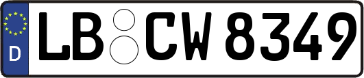 LB-CW8349