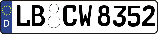 LB-CW8352