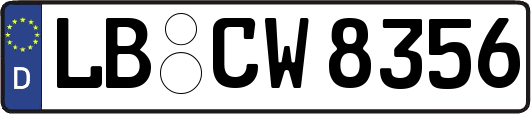 LB-CW8356
