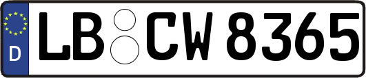 LB-CW8365