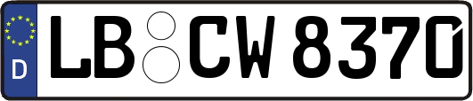 LB-CW8370