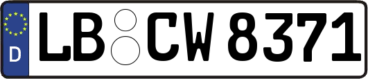 LB-CW8371