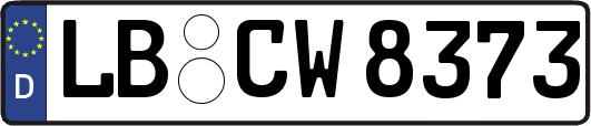 LB-CW8373