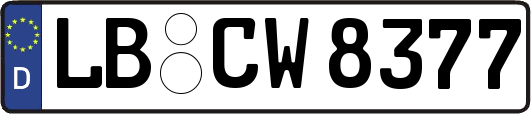 LB-CW8377