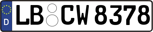 LB-CW8378