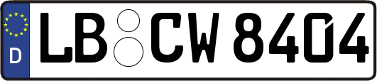 LB-CW8404