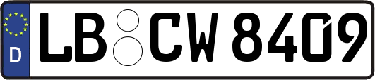 LB-CW8409