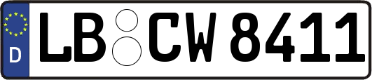 LB-CW8411