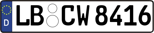 LB-CW8416