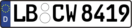 LB-CW8419