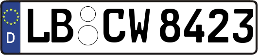 LB-CW8423