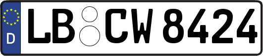 LB-CW8424
