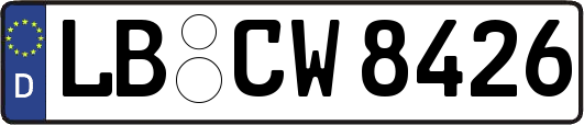 LB-CW8426