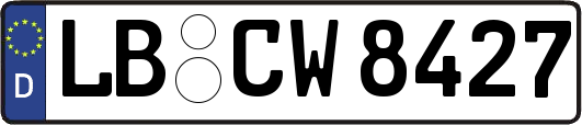 LB-CW8427