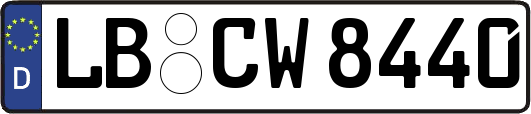 LB-CW8440