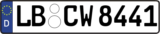 LB-CW8441