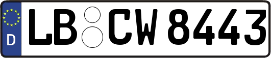 LB-CW8443