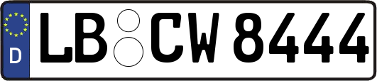 LB-CW8444