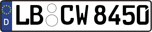 LB-CW8450