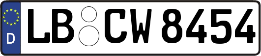 LB-CW8454