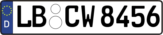 LB-CW8456