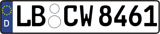 LB-CW8461