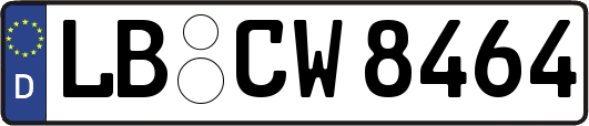 LB-CW8464