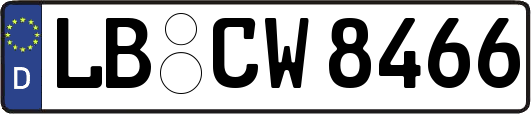 LB-CW8466