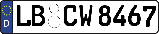 LB-CW8467