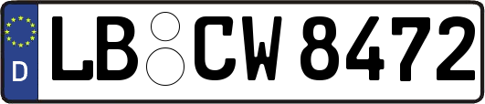 LB-CW8472