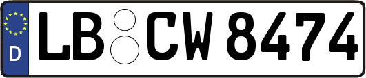 LB-CW8474