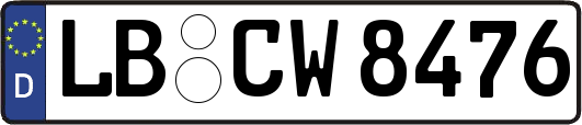 LB-CW8476
