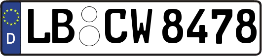 LB-CW8478