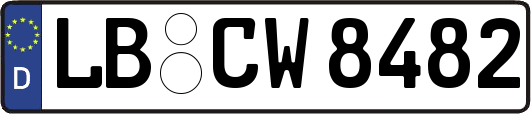 LB-CW8482