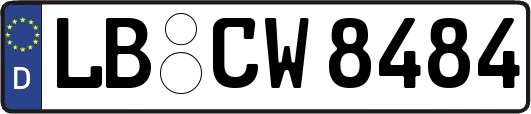 LB-CW8484