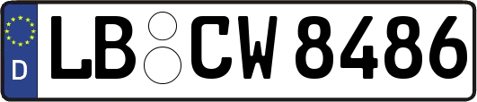LB-CW8486