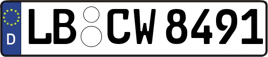 LB-CW8491