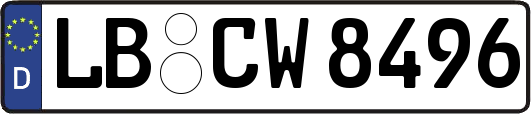 LB-CW8496