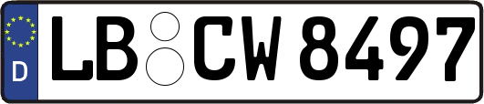 LB-CW8497