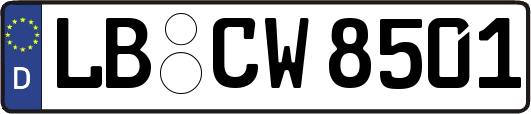 LB-CW8501