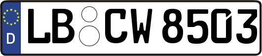 LB-CW8503