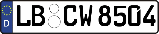 LB-CW8504
