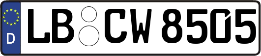 LB-CW8505