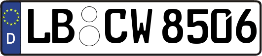 LB-CW8506